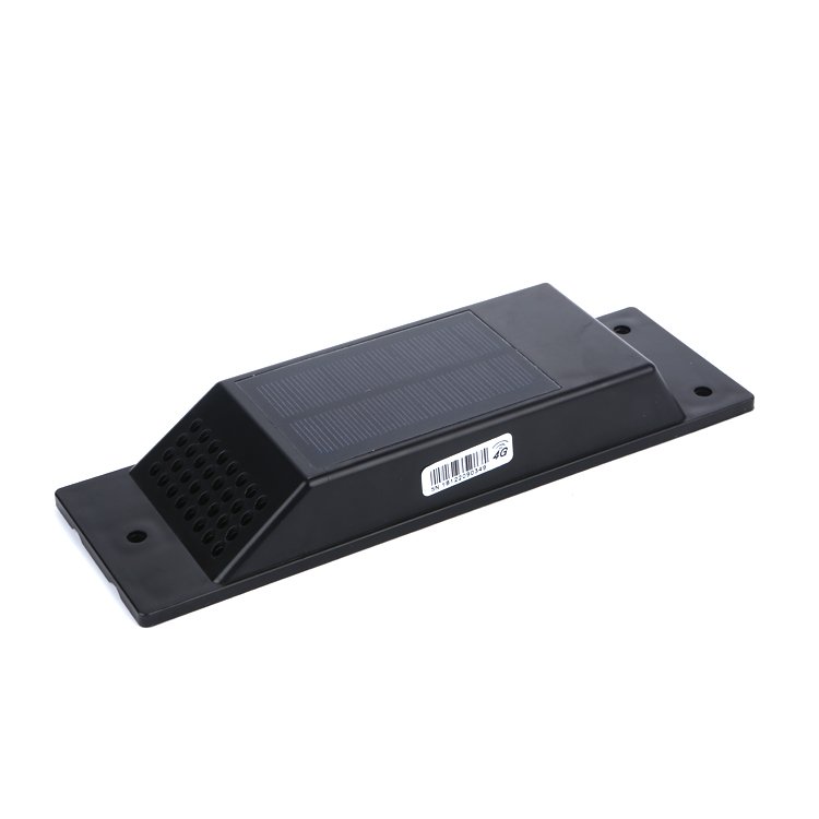 Solar Powered Long Battery Life Asset Vehicle Tracking Device Hidden Container Gps Smart Tracker